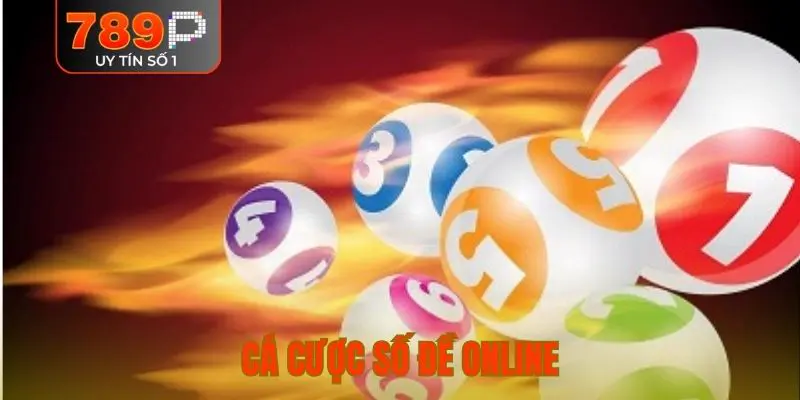 cá cược số đề online