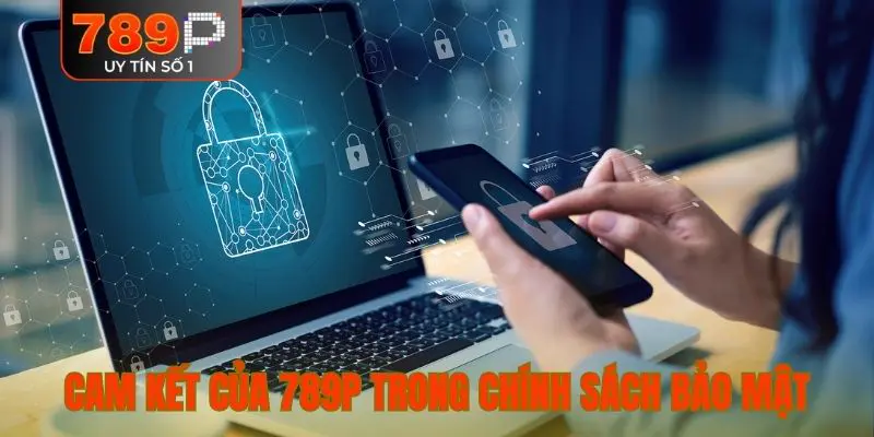 Cam kết của 789P trong chính sách bảo mật