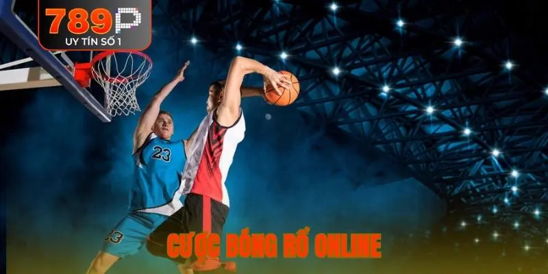 cược bóng rổ online
