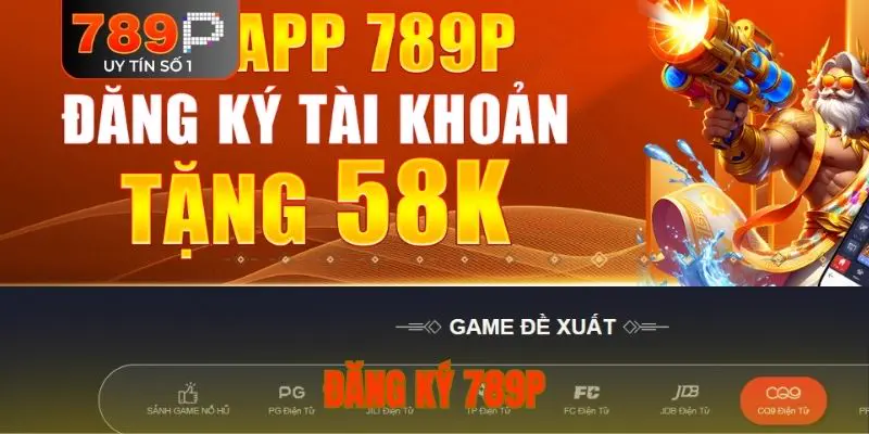 đăng ký 789P