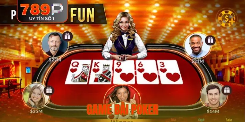 game bài Poker