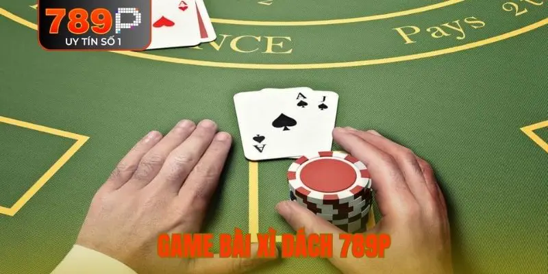 game bài Xì Dách 789P