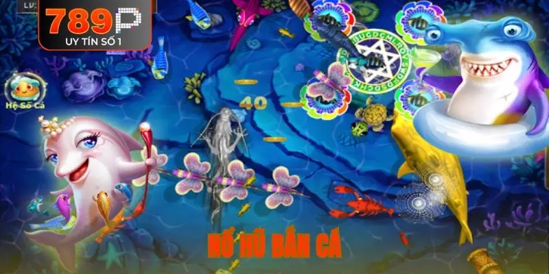nổ hũ bắn cá
